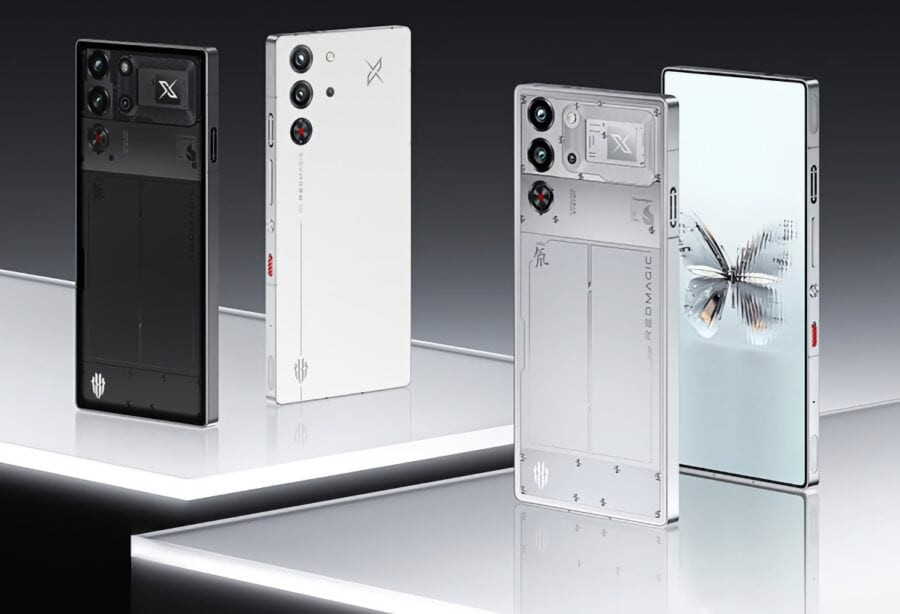 From $649: RedMagic 10 Pro gaming smartphone debuts on the global market