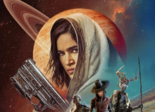 Review of the movie Rebel Moon - Part Two: The Scargiver