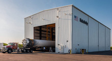 Relativity Space prepares for first launch of Terran 1 rocket, which is almost entirely 3D printed