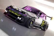 Концепт-кар Renault R5 Turbo 3E: електромобіль для дрифту