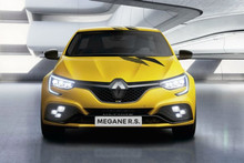 Новий хот-хетч Renault Megane R.S. Ultime: символ епохи, що минає