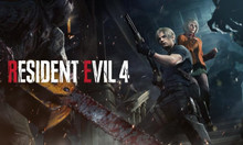 The remake of Resident Evil 4 set a record for the number of players at the start (Steam)
