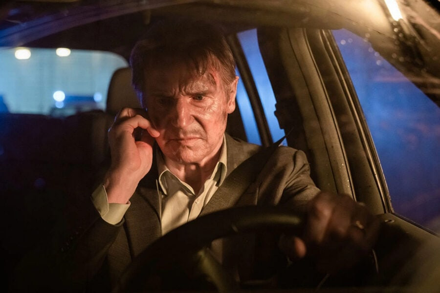 Український трейлер бойовика «Відплата: дорога помсти» / Retribution з Ліамом Нісоном