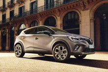 Renault Captur crossover returns to the Ukrainian market - price starting from 840/910 thousand UAH