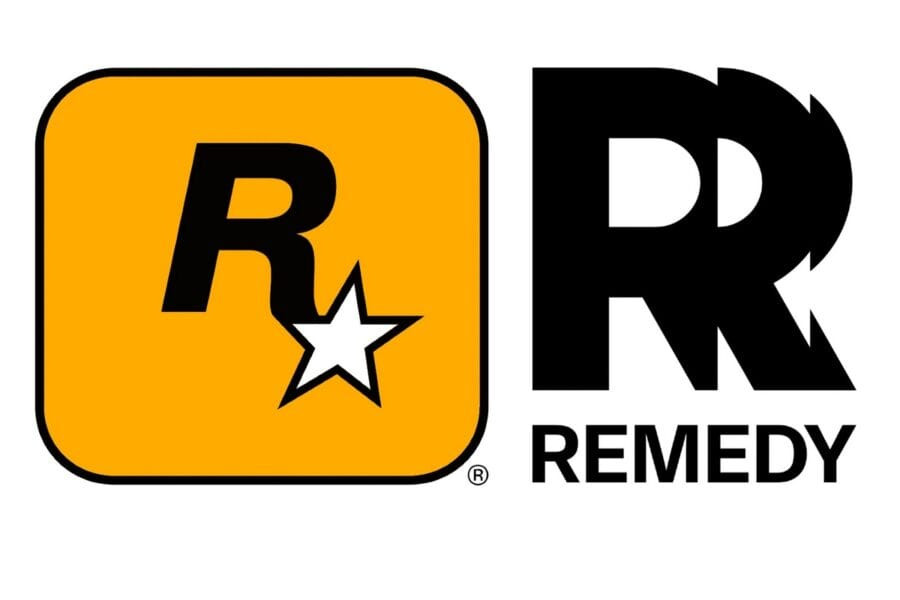 Remedy Entertainment's new logo is too similar to Rockstar Games' logo. Take Two goes to court