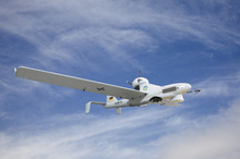 Rheinmetall concern presented a combat UAV carrier