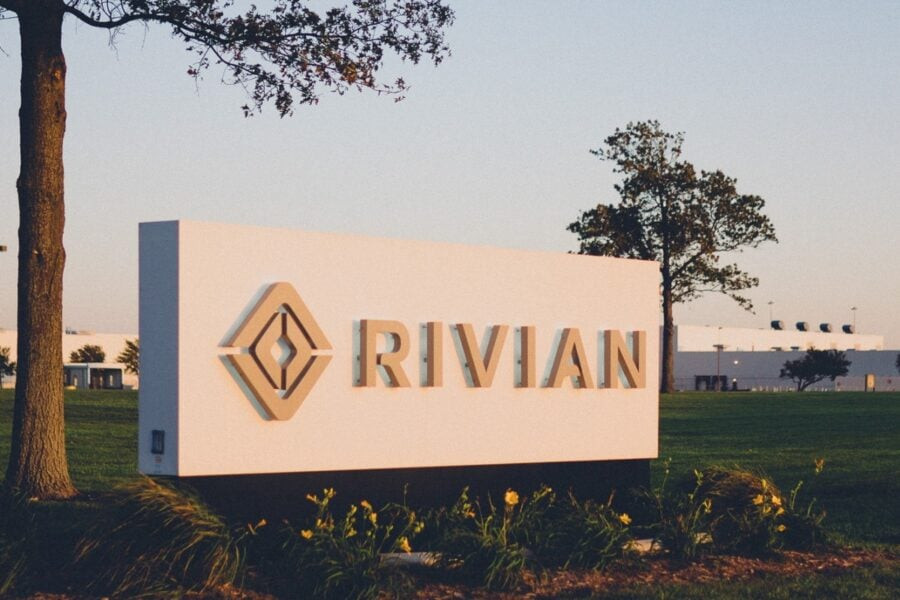 Rivian wants to manufacture 1 mln EVs a year until 2030