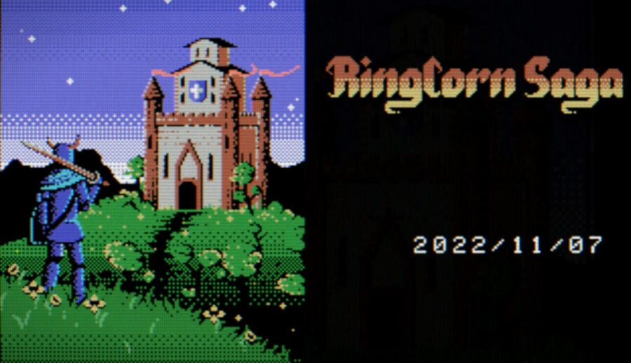 Ringlorn Saga is a Ukrainian game full of the spirit of classic Japanese RPGs