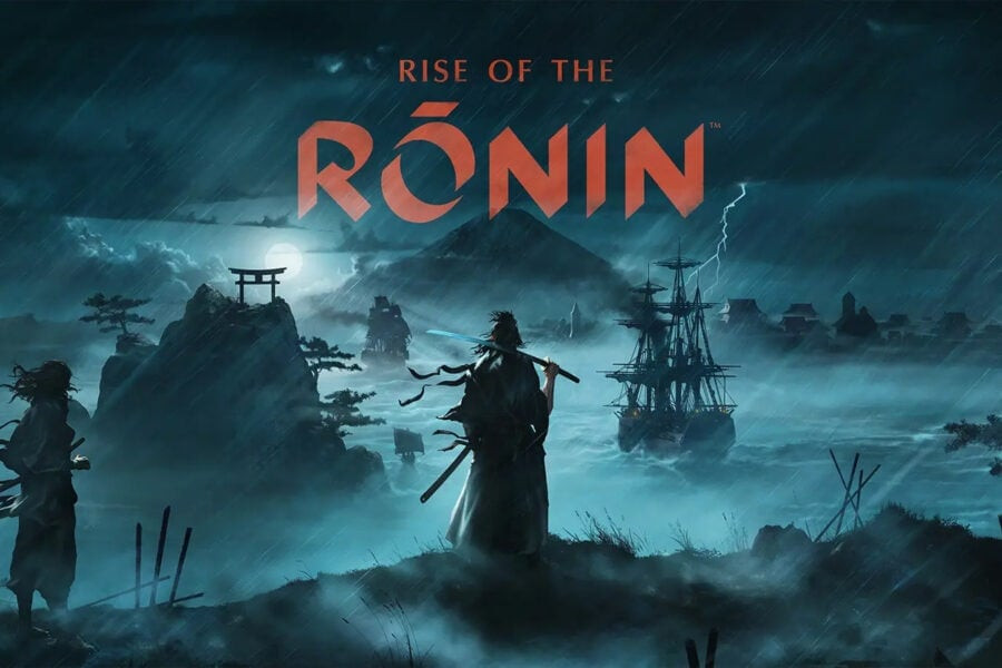 Rise of the Ronin will be something new for Team Ninja