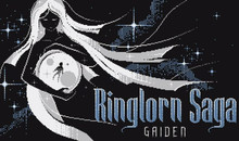 Українська ретро action/RPG Ringlorn Saga Gaiden вийшла у Steam