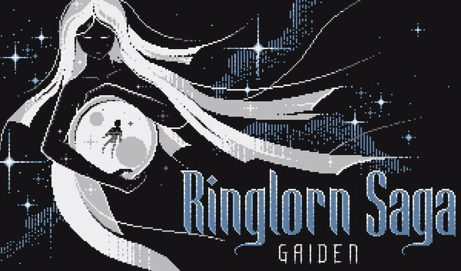 Ukrainian retro action/RPG Ringlorn Saga Gaiden is out on Steam