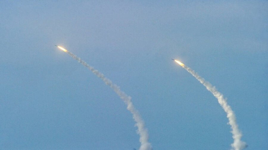 A massive missile attack was repelled: Air Defense Forces destroyed 54 of 69 missiles and 11 UAVs