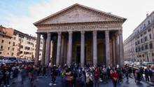 Scientists have solved the secret of the longevity of ancient Roman buildings