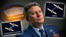 Росія та Китай щодня атакують американські супутники лазерами та пригнічувачами радіосигналів