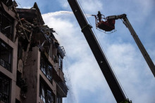 Russia has changed the tactics of missile strikes on Ukraine