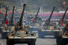 Russia begins to buy shells and missiles from North Korea