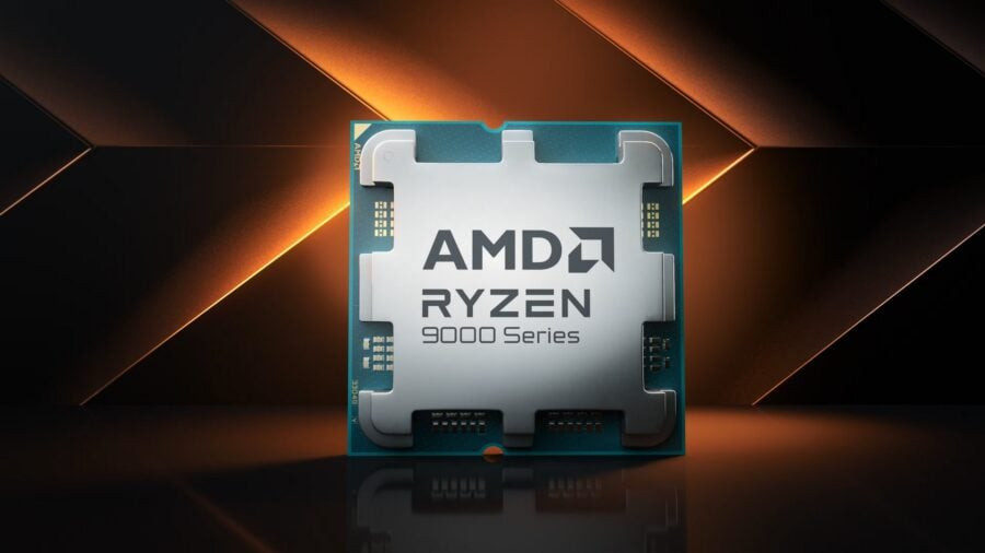 AMD представила процесор Ryzen 7 9800X3D: володар ігрових сердець за $479