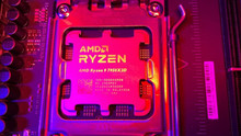 Ryzen 9 7950X3D is 6% ahead of Core i9-13900K in games