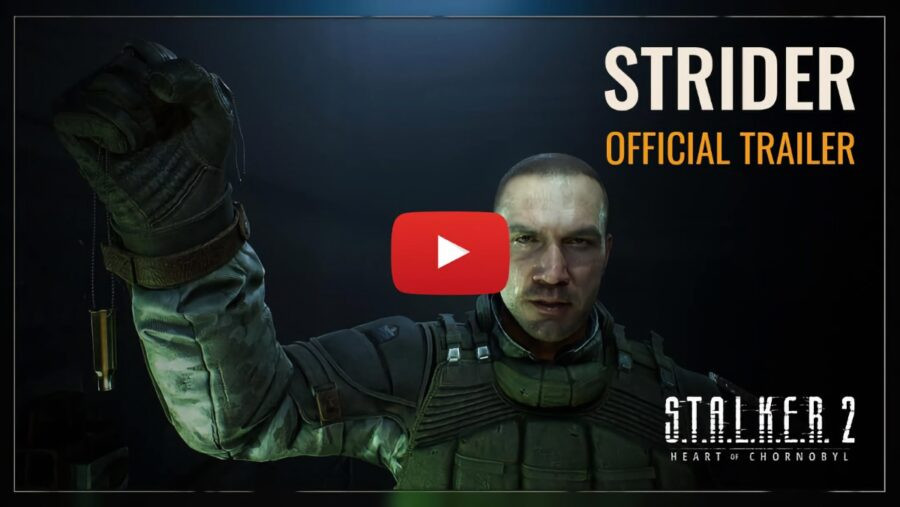 S.T.A.L.K.E.R. 2: Серце Чорнобиля отримла новий трейлер та була названа найочікуванішою грою під час PC Gaming Show