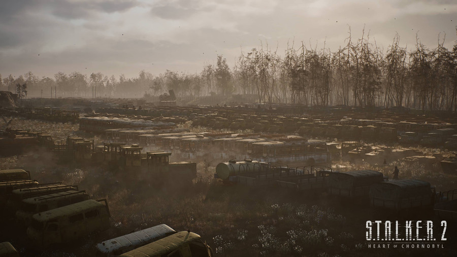 Трейлер S.T.A.L.K.E.R. 2: Серце Чорнобиля — «Це не рай»
