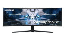 Samsung is preparing the new Odyssey Neo G9 — the first 8K gaming monitor