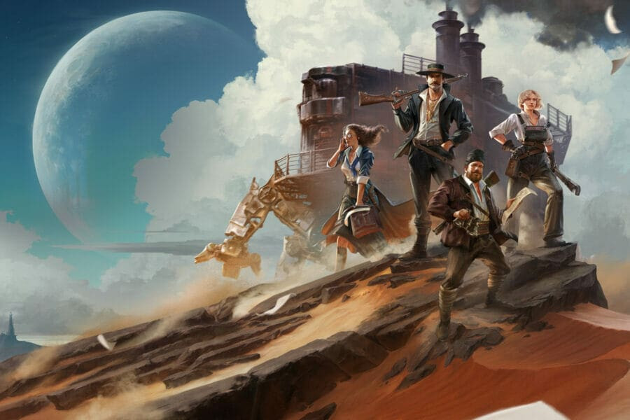 Розпочався відкритий плейтест українського PvPvE шутера SAND