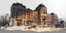 New art from the Ukrainian sci-fi shooter SAND