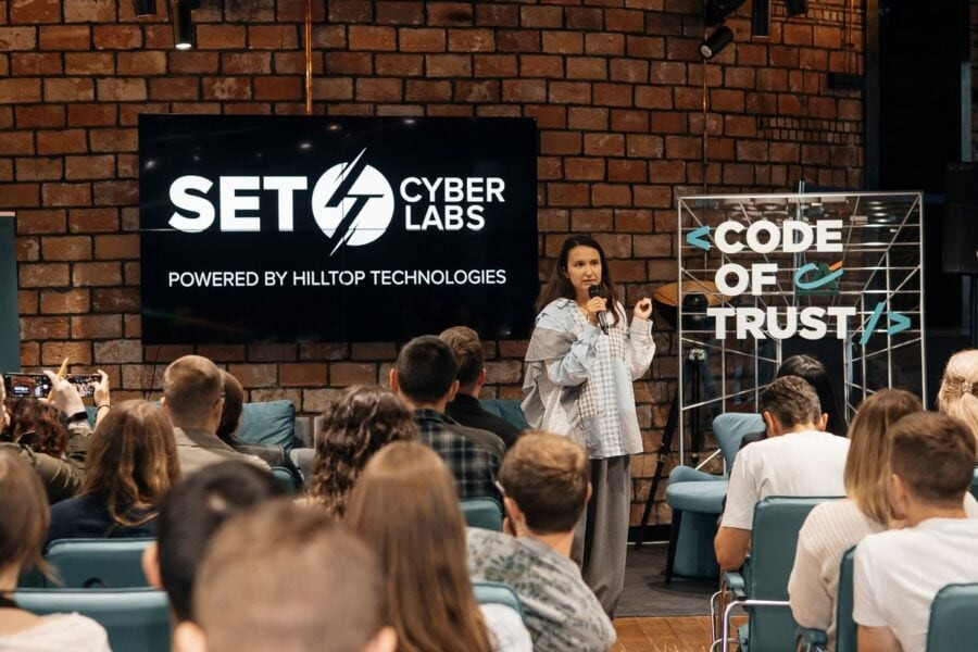 SET Cyber Labs: a new cybersecurity startup launches in Kyiv and will join Diia.City