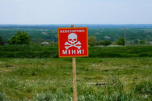 AI will help demine the territory of Ukraine. The Ministry of Economy has signed an agreement with Palantir