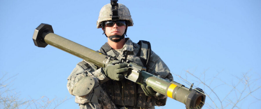 Багатоцільові гранатомети M141 Bunker Defeat Munition / SMAW-D. Що саме США передали українському війську 22 січня 2022 р.