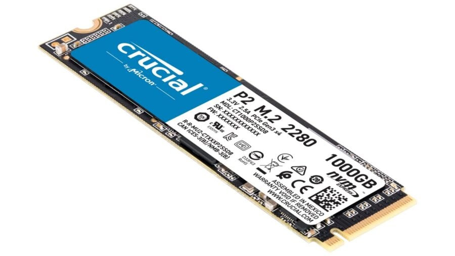 SSDs have fallen in price, with a further 5-10% price drop expected in Q2 2023