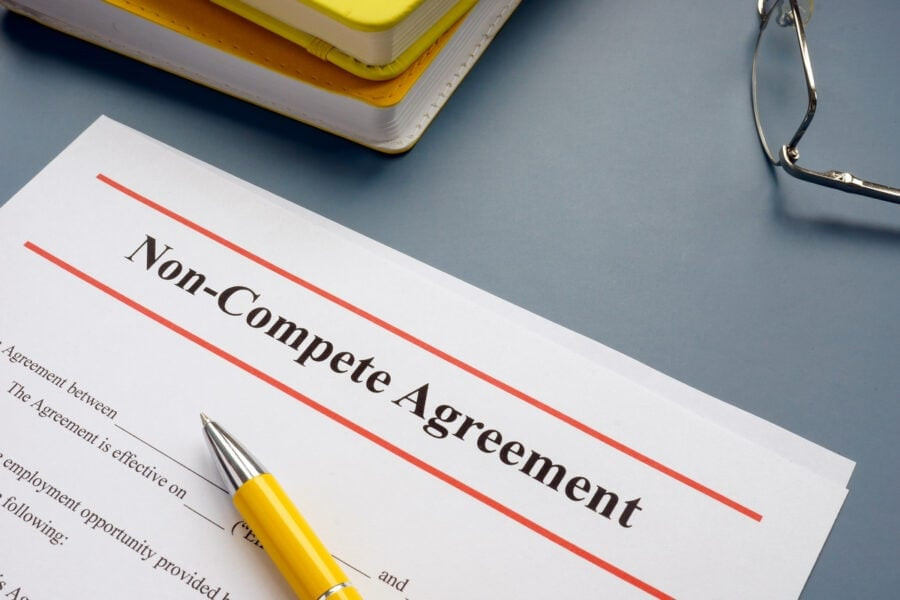 The US will protect employees whose employers prohibit them from working for competitors