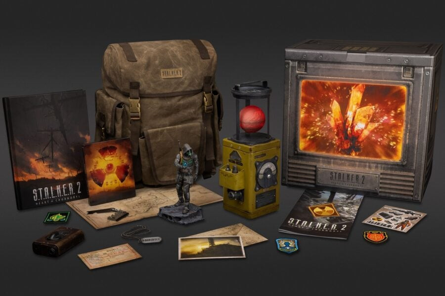 GSC Game World has ordered an additional print run of the physical and collector's edition of S.T.A.L.K.E.R. 2: Heart of Chornobyl. Players will receive it around April 2025