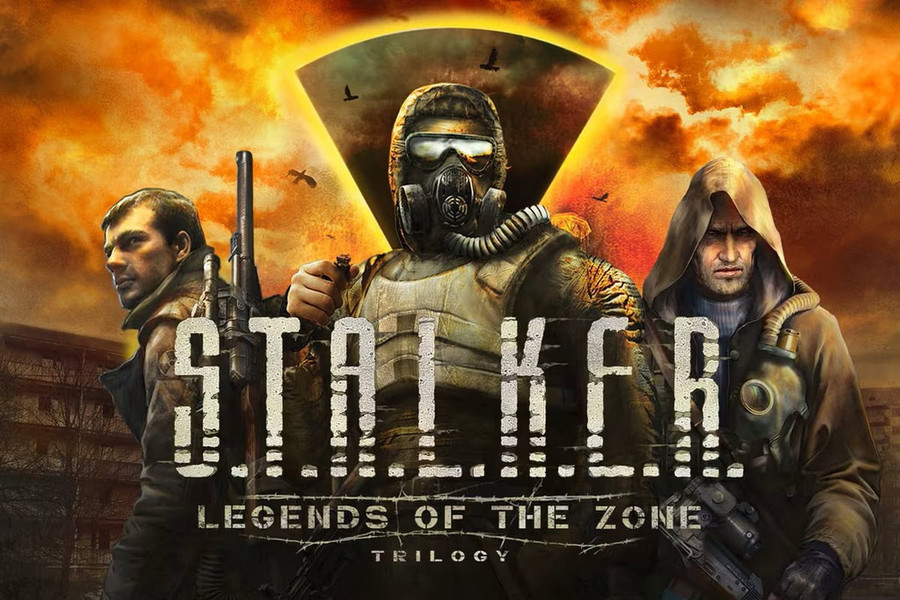 S.T.A.L.K.E.R.: Legends of the Zone Trilogy: повернення в Зону
