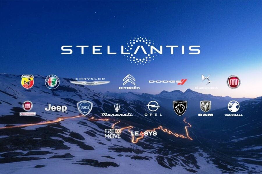 Stellantis pleads guilty of diesel emmisions fraud