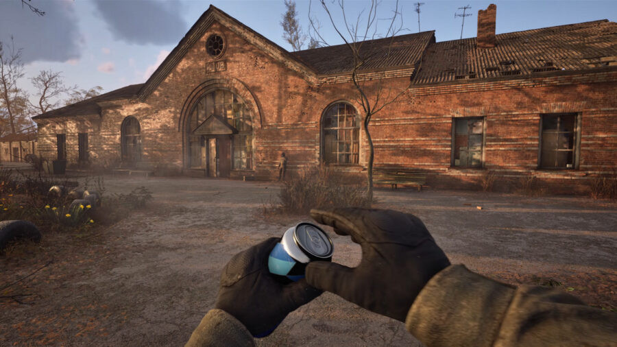 У S.T.A.L.K.E.R. 2 знову буде енергетичний напій NON STOP