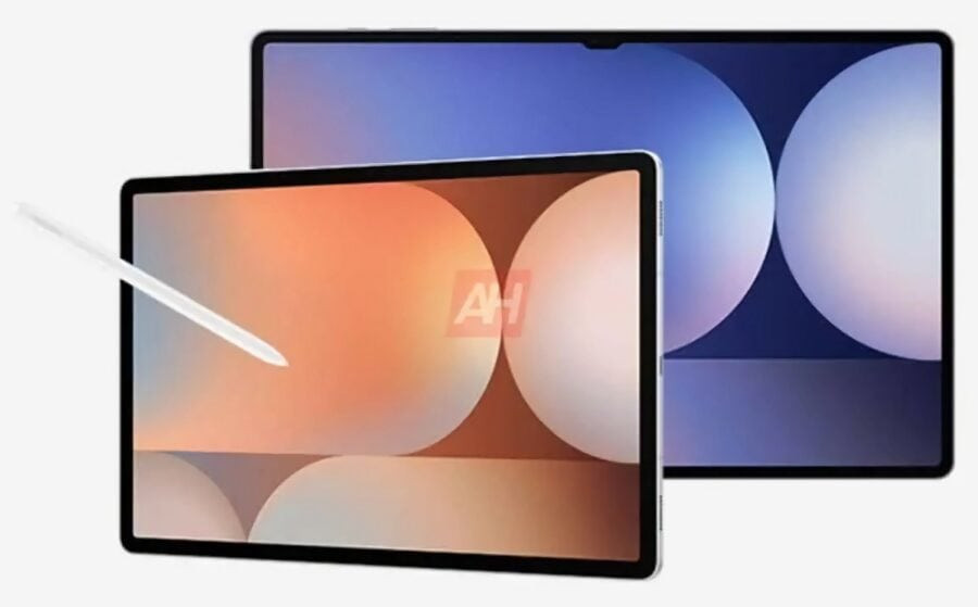 This is how the Samsung Galaxy Tab S10 series will look like