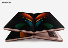 Samsung stops supporting Galaxy Fold 2 foldable smartphone