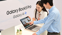 Samsung announces Galaxy Book 5 Pro with Intel Lunar Lake chip and AI features