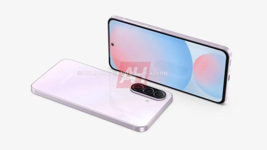 Інсайдер розкрив характеристики та ціну Samsung Galaxy A56