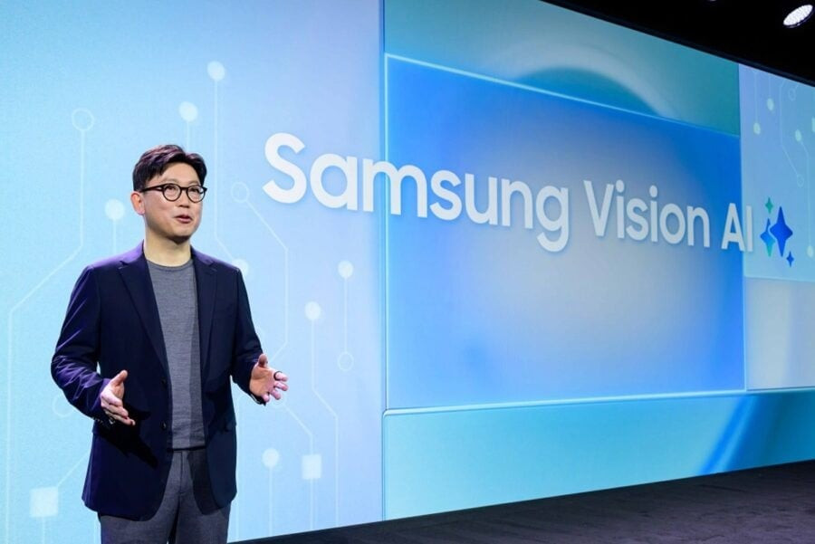 Samsung розробила ШІ-функції для нових телевізорів у співпраці з OpenAI