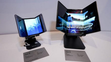 Samsung's triple folding smartphone will be called Galaxy G Fold — insider