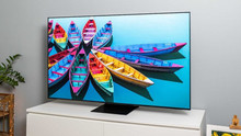 Samsung S95C QD-OLED TV review (QE65S95CAUXUA)