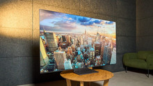 Огляд 8K-телевізора Samsung Neo QLED 8K QN900D (QE65QN900D)