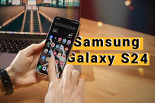 Відеоогляд смартфона Samsung Galaxy S24