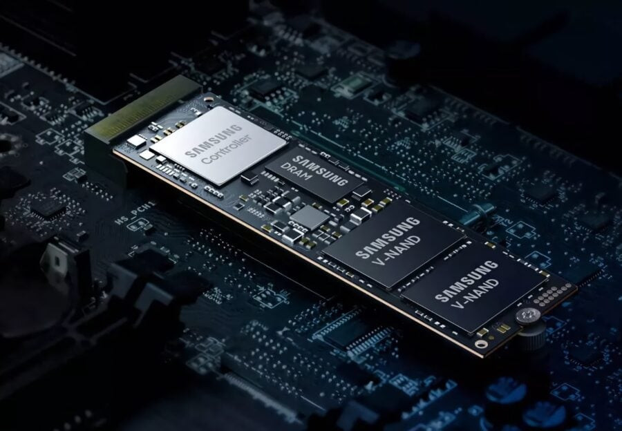 1000TB SSDs could become a reality by 2030 as Samsung plans 1000-layer NAND