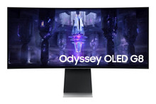 Ігри, які варто спробувати на Ultra-WQHD моніторі Samsung Odyssey OLED G8