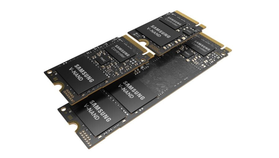 Samsung announced a new SSD with a 5nm controller and a speed of up to 6000 MB/s