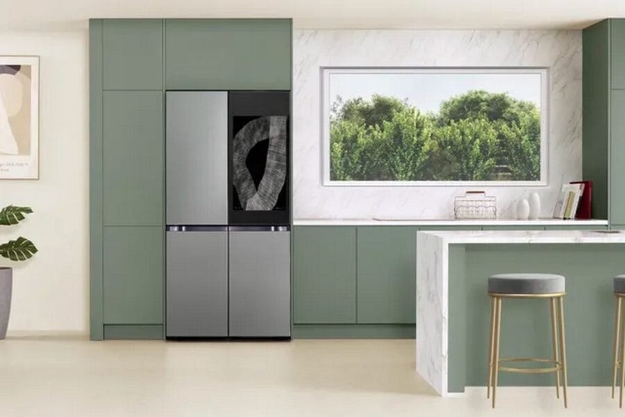 AI refrigerator: Samsung's new product will offer recipes based on the owner's dietary needs