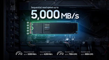 Samsung представила накопичувачі серії Samsung SSD 990 EVO: перші SSD з гібридним підключенням PCI-E 4.0 x4 / PCI-E 5.0 x2